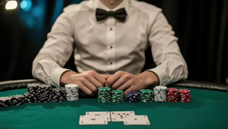998bet Baccarat Payout